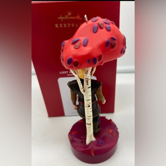 Disney Frozen II - Lost in the Woods - Kristoff Ornament - Picture 5 of 9